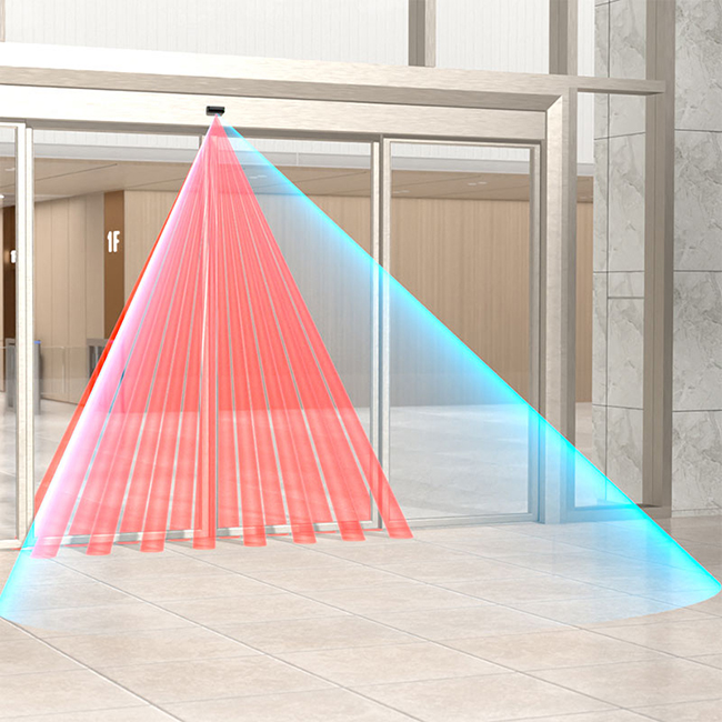 CNB-530 Access Control Motion Safety Door Sensor