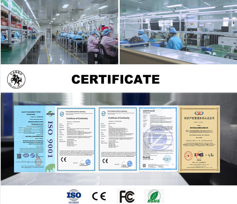 company + certificate