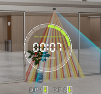 Quick Installation & Self-Learning Function: