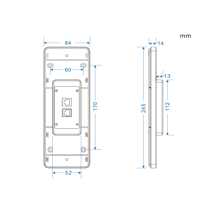 CNB238 Automatic Door Control Washroom Switch Kit