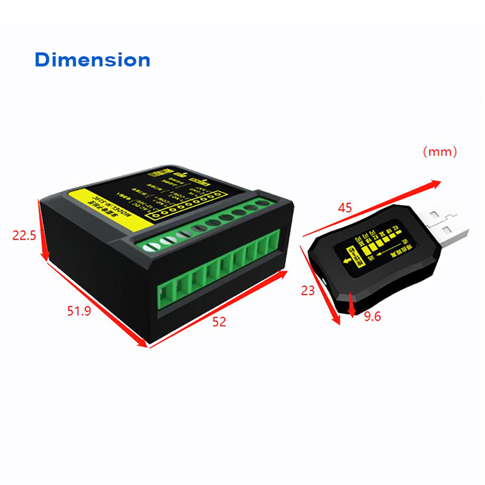 Garage Door Opening And Closing RFID Reader | M-518TY