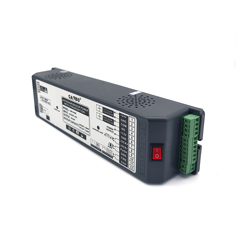 Lithium Back-up Battery for Automatic Door | CANBO 236E