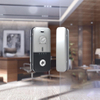 Smart Biometric Door Lock for Office | Fingerprint, Password, Card