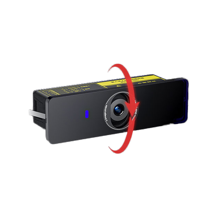 LV803   Concealed-mounted Human Figure Camera Sensor  