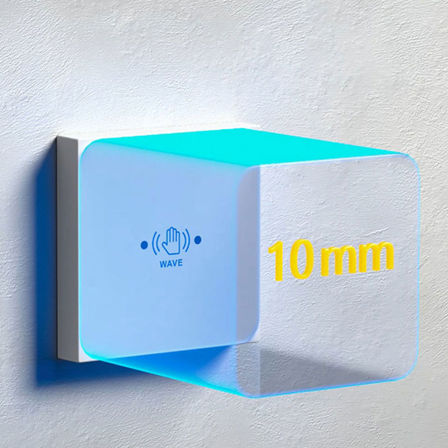 605MHW Hand Wave Sensor No Touch Switch