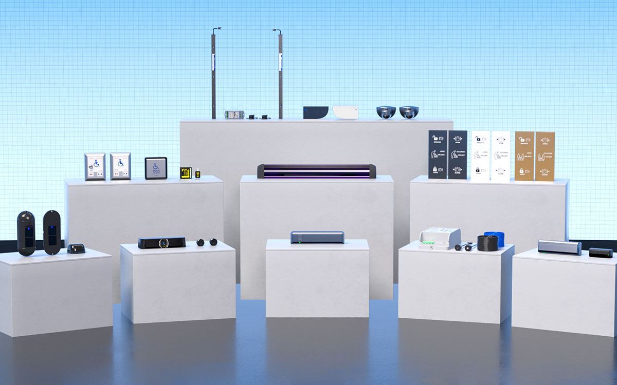 Full-featured solutions