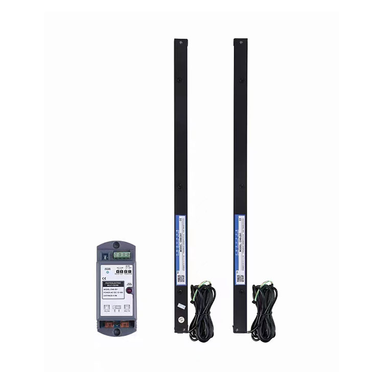 Light Barrier Photoelectric Beam Sensor