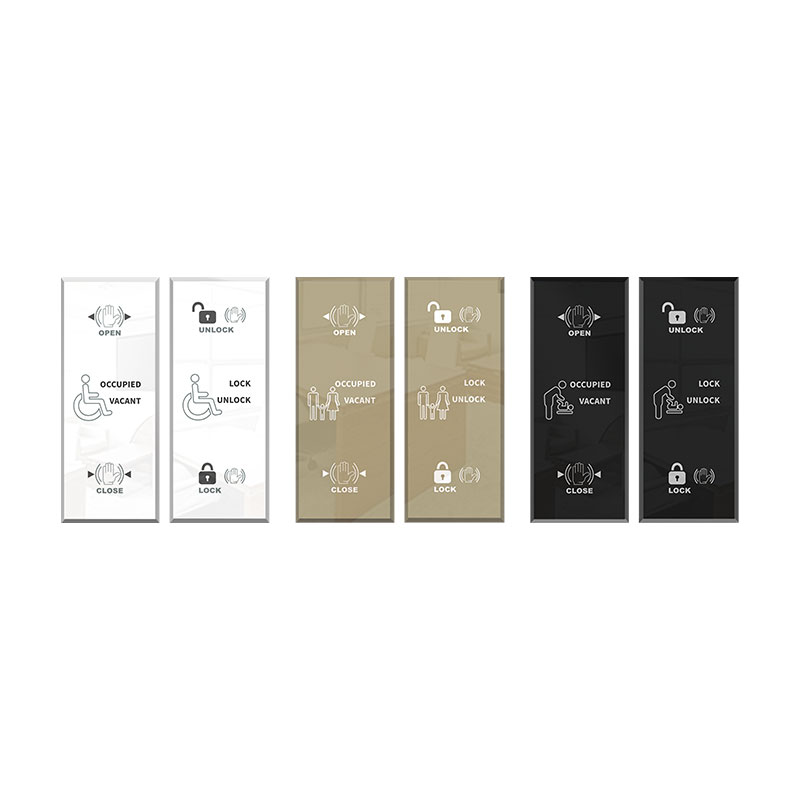 238M Commercial Touchless Restroom Door Lock Sensor Switch (7)