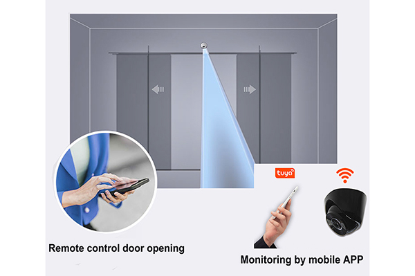 Smart Phone Remote Control