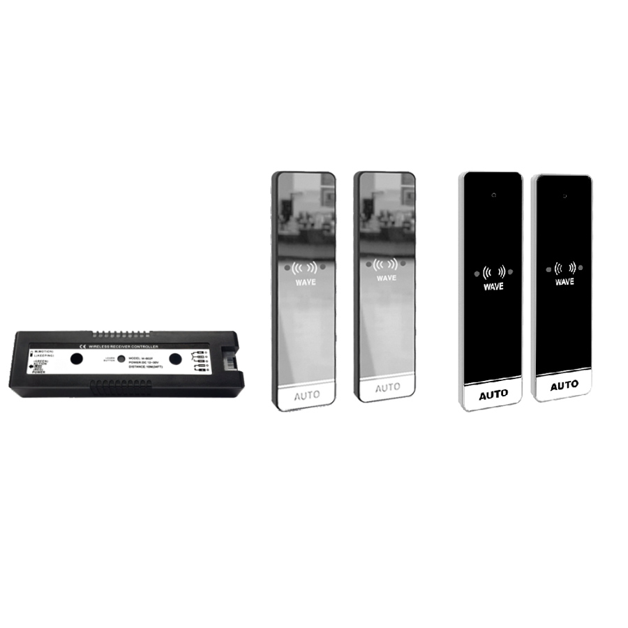 Touchless Automatic Door Infrared Switch | CANBO M-602H