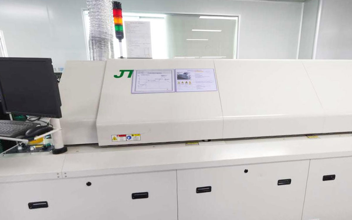 Independent R&D and continuous innovation