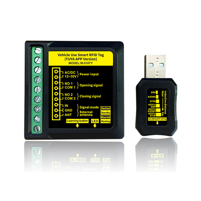 518 Garage Door Opening and closing RFID Reader (5).jpg
