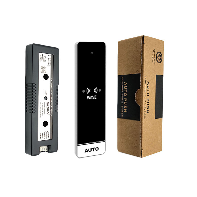Touchless Automatic Door Infrared Switch | CANBO M-602H