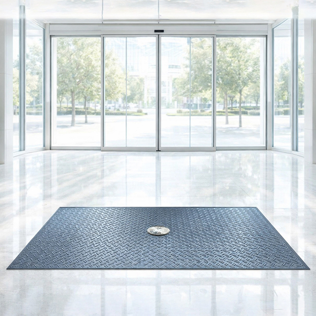 CNB-256 Floor Mat Hands-Free Switch for Automatic Door