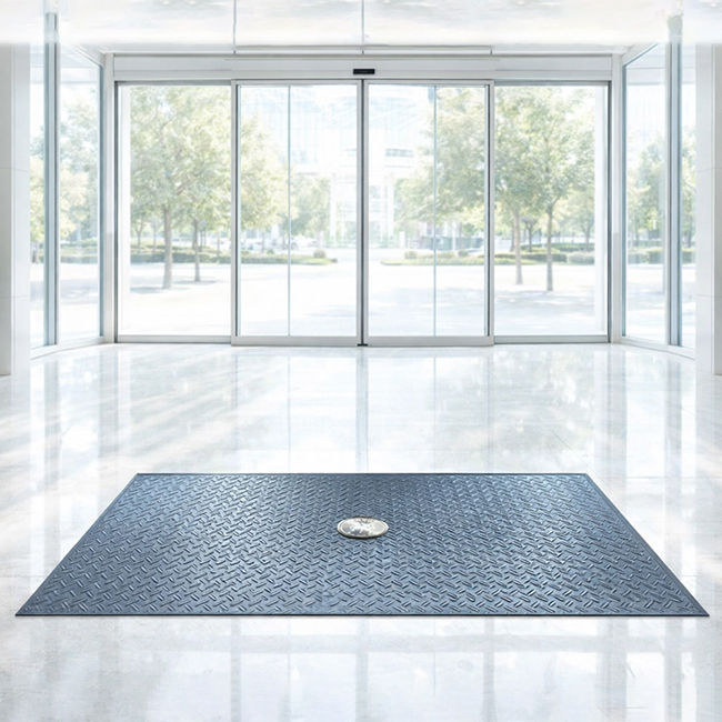 CNB-256 Floor Mat Hands-Free Switch for Automatic Door