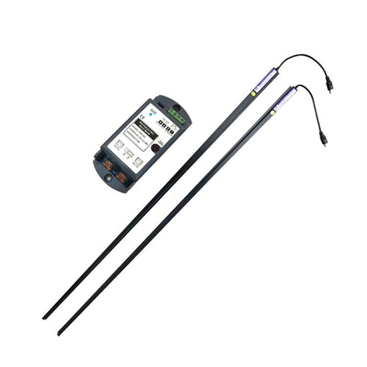 Light Barrier Photoelectric Beam Sensor