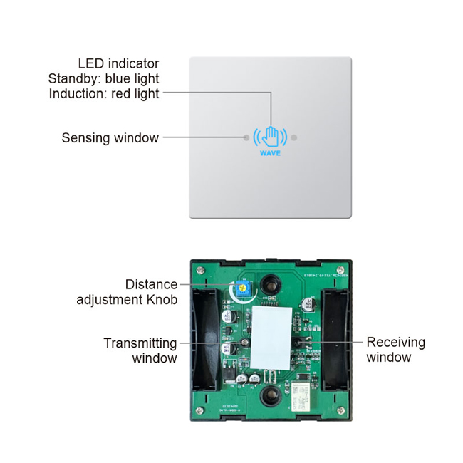 605MH_Hand Wave Sensor No Touch Switch (1)