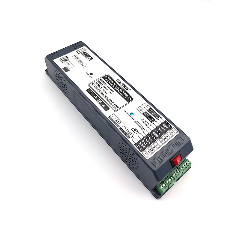 Lithium Back-up Battery for Automatic Door | CANBO 236E