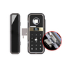 Smart Biometric Door Lock for Office | Fingerprint, Password, Card