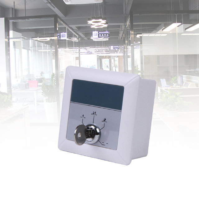 Five Position Function Selector Key Switch | CANBO M-232