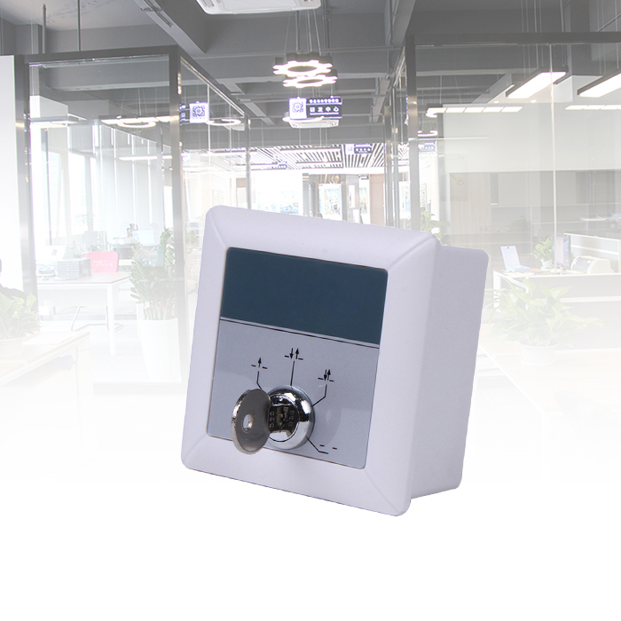 Five Position Function Selector Key Switch | CANBO M-232