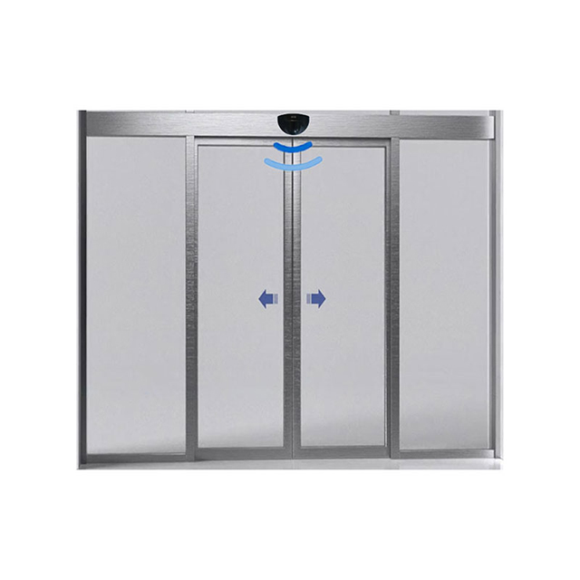 Automatic Door Microwave Radar Motion Sensor | CANBO M-204G