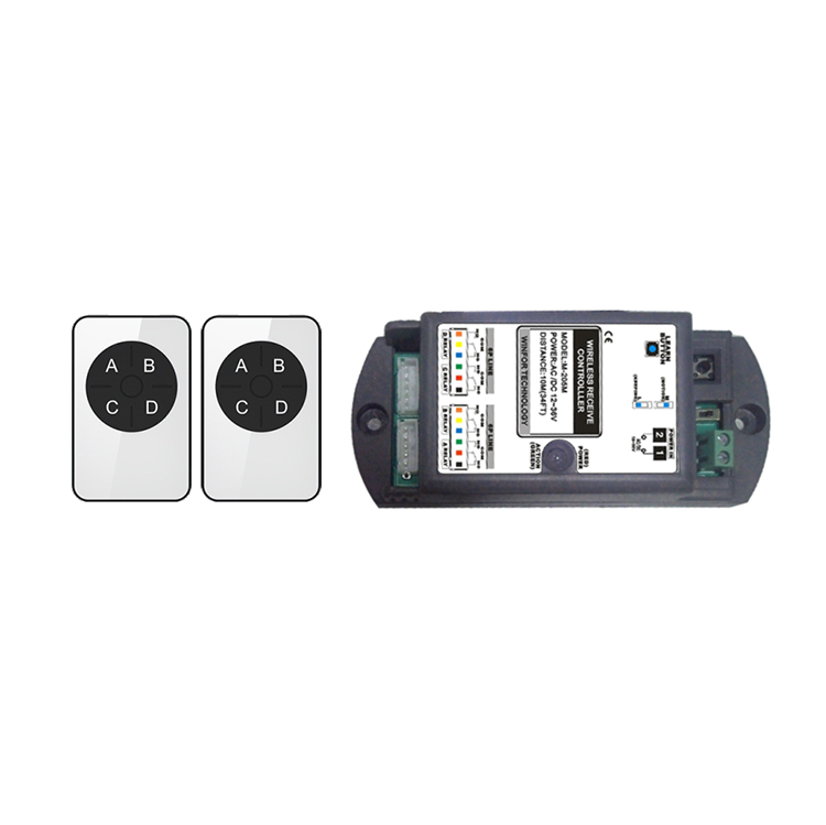 Automatic Door Wireless Access Remote Controller | M-205M