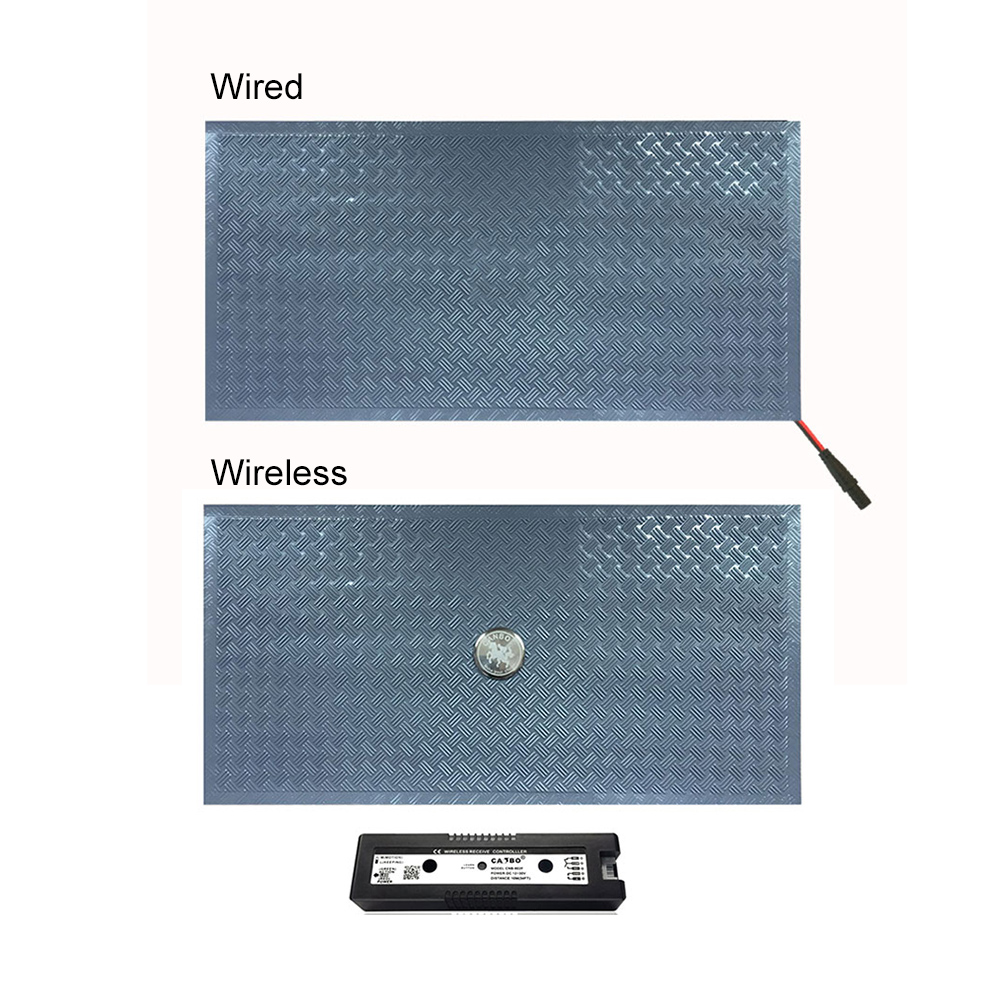 Wireless Pressure Sensor Mat for Door Automation | CANBO 256W