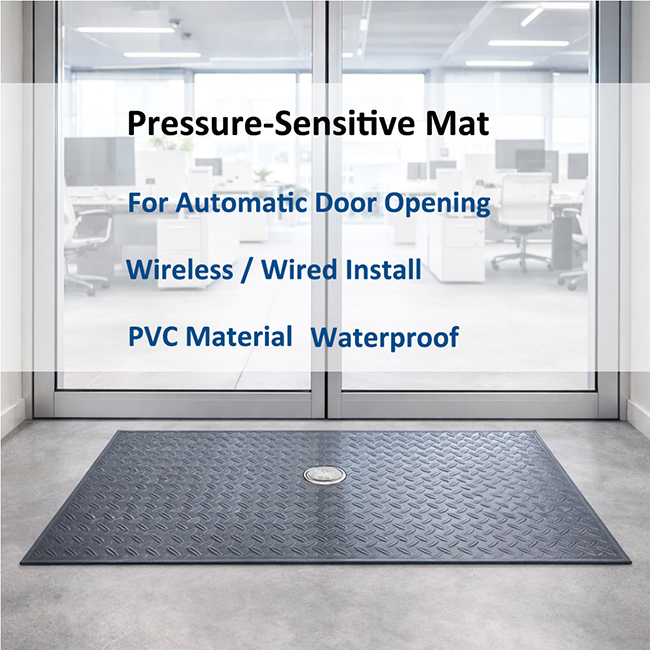 CNB-256 Floor Mat Hands-Free Switch for Automatic Door