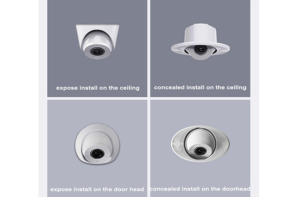 Flexible Installation Options