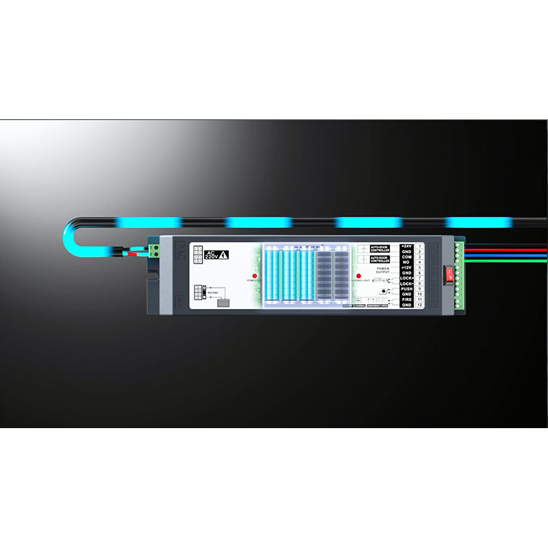 Lithium Back-up Battery for Automatic Door | CANBO 236E