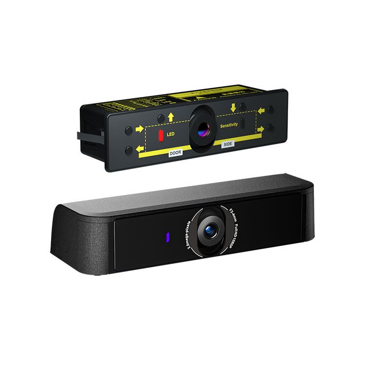 Human Figure Recognition Sensor