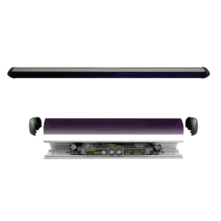 Laser Safety Curtain Moving Sensor
