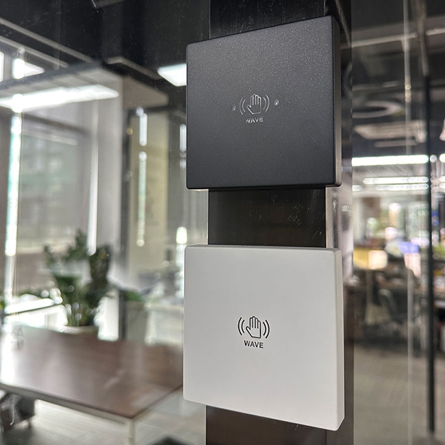 605MHW Hand Wave Sensor No Touch Switch