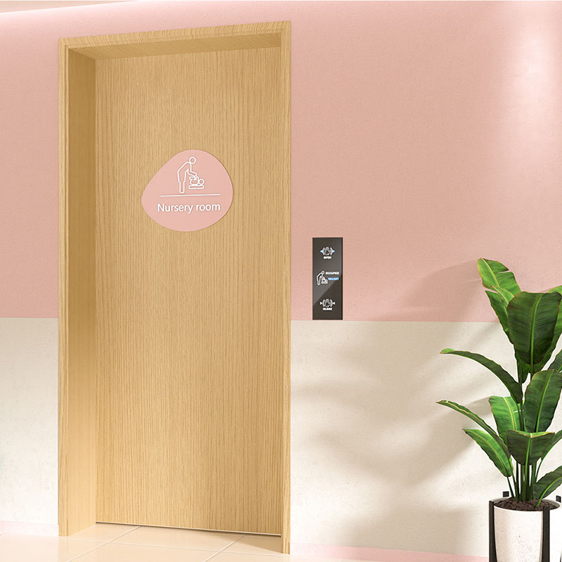 238M Commercial Touchless Restroom Door Lock Sensor Switch (11)