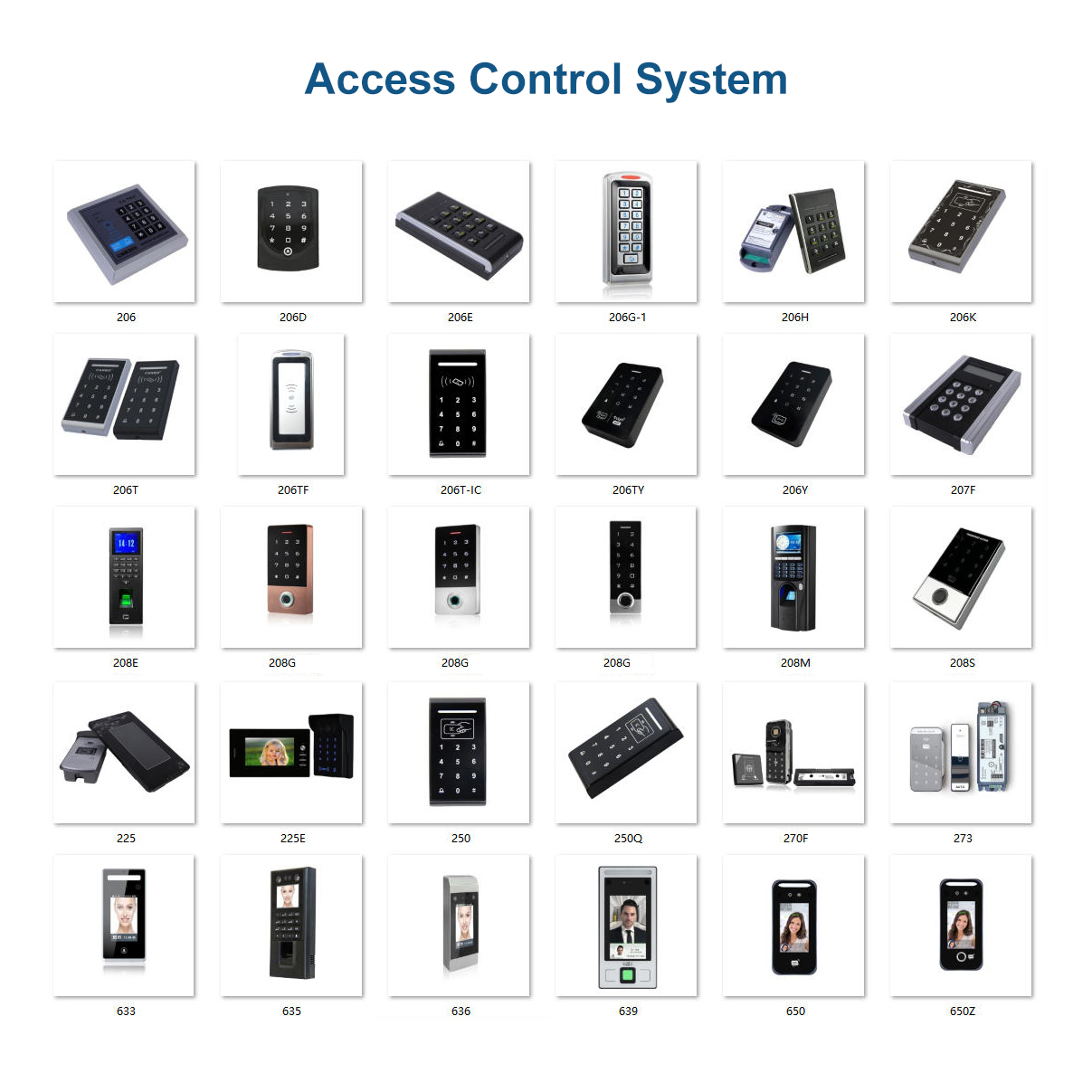 Access Control System