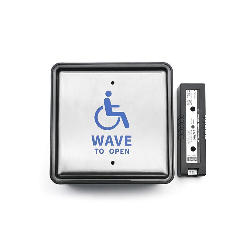 CANBO 512SH Contactless Hand Wave Sensor Switch