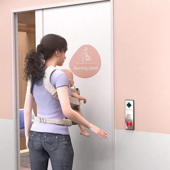 CNB238 Automatic Door Control Washroom Switch Kit