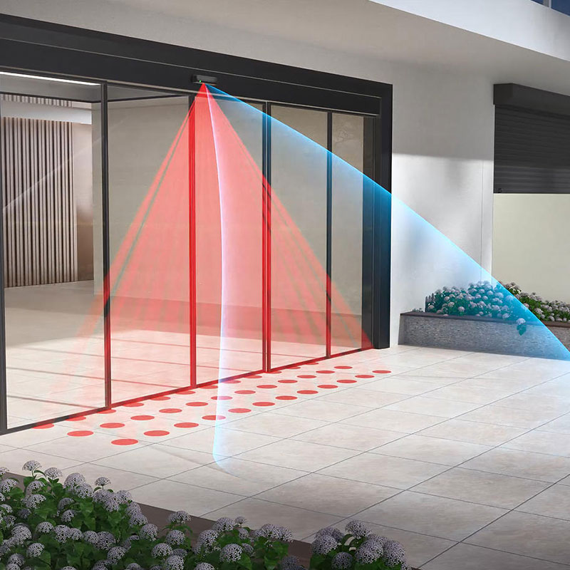 CANBO 506 Smart Entry Door Motion Activated Sensor