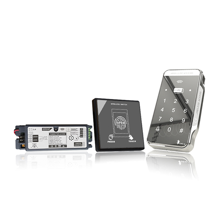 272 273 Wireless Password Keypad Access Control System (10)