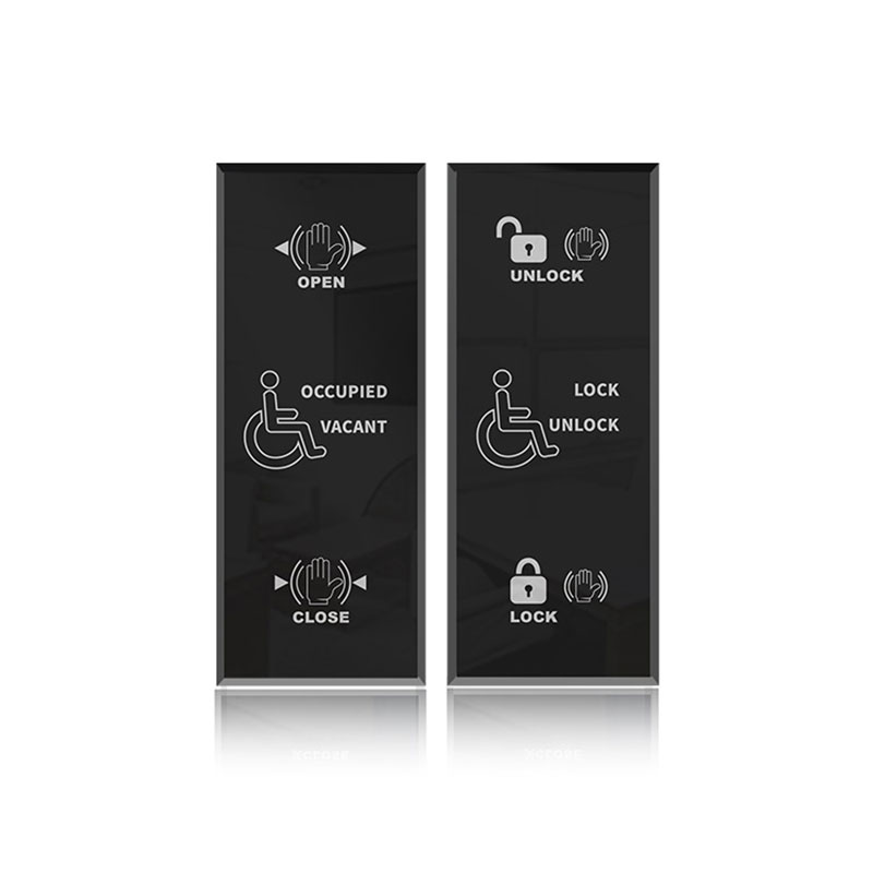 Commercial Touchless Restroom Door Lock & Sensor Switch | CANBO 238M