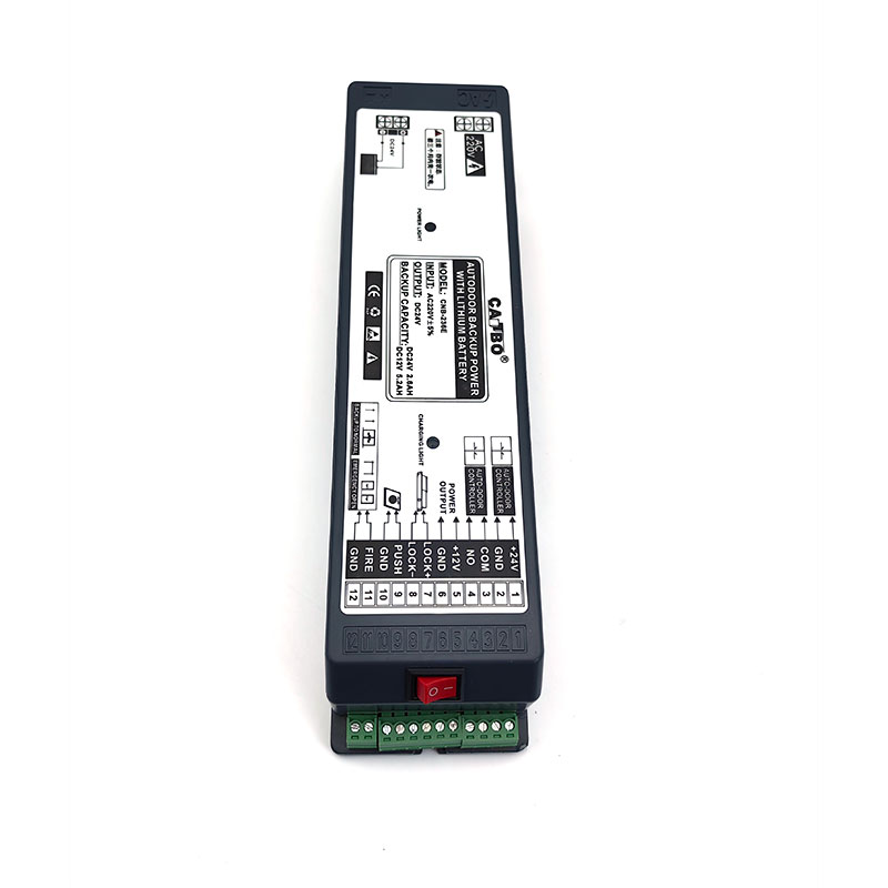 Lithium Back-up Battery for Automatic Door | CANBO 236E