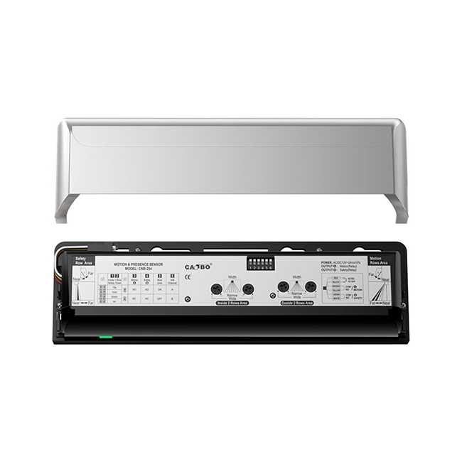 Infrared Activation Opening Presence Safety Door Sensor