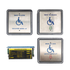 M-522 Accessible ADA Entrance & Exit Switch Kit for Automatic Doors